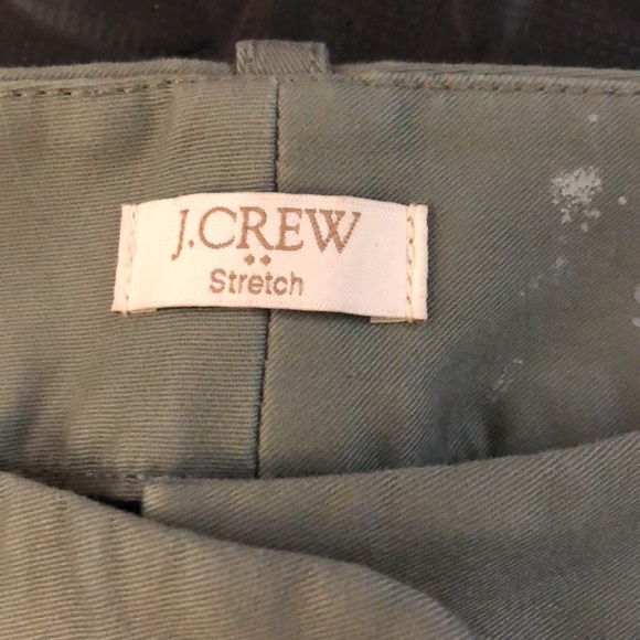 J Crew Olive Chino women’s pant Size 00 - Picture 3 of 3